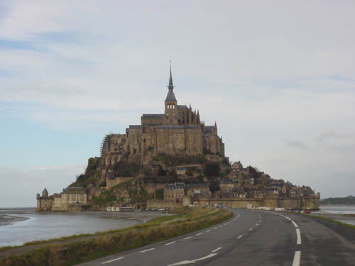 Mont Saint-Michael