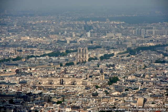 Vista de Paris
